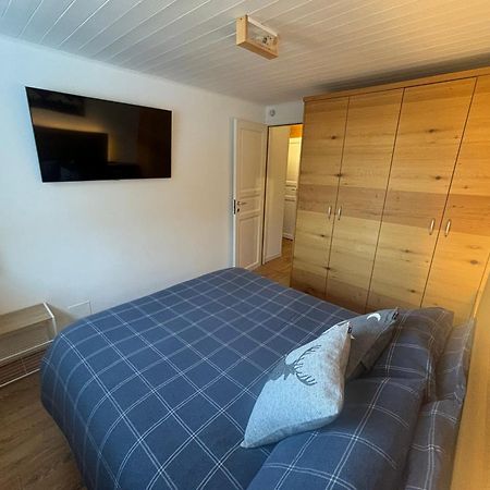 La Tana Del Gufetto Apartment มาริลเลวา ภายนอก รูปภาพ