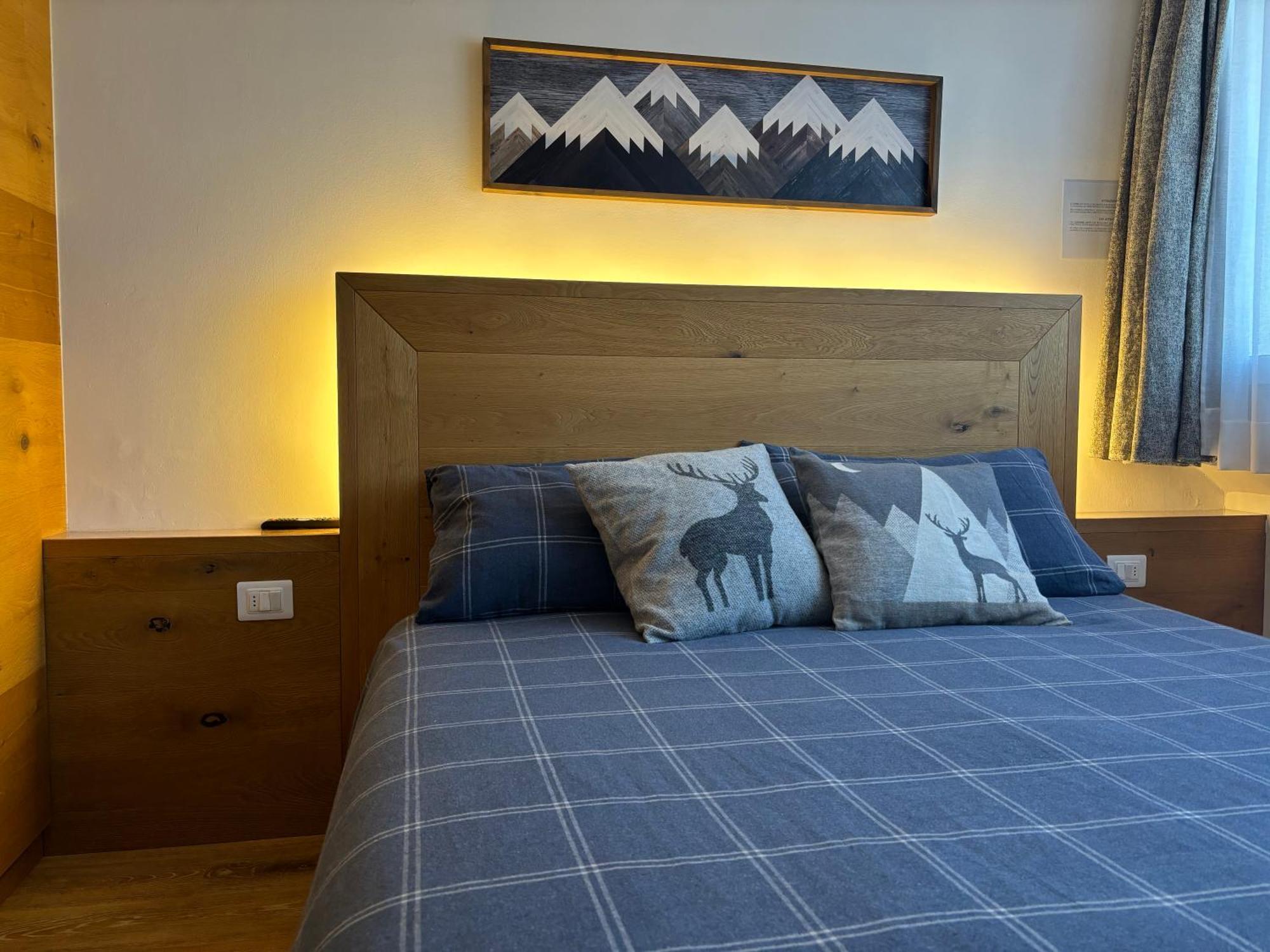La Tana Del Gufetto Apartment มาริลเลวา ภายนอก รูปภาพ