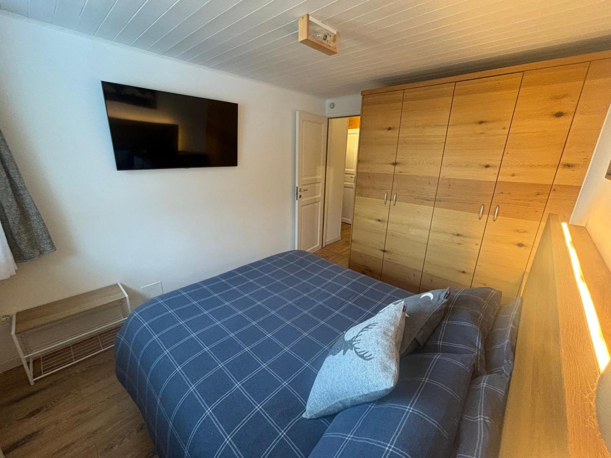 La Tana Del Gufetto Apartment มาริลเลวา ภายนอก รูปภาพ