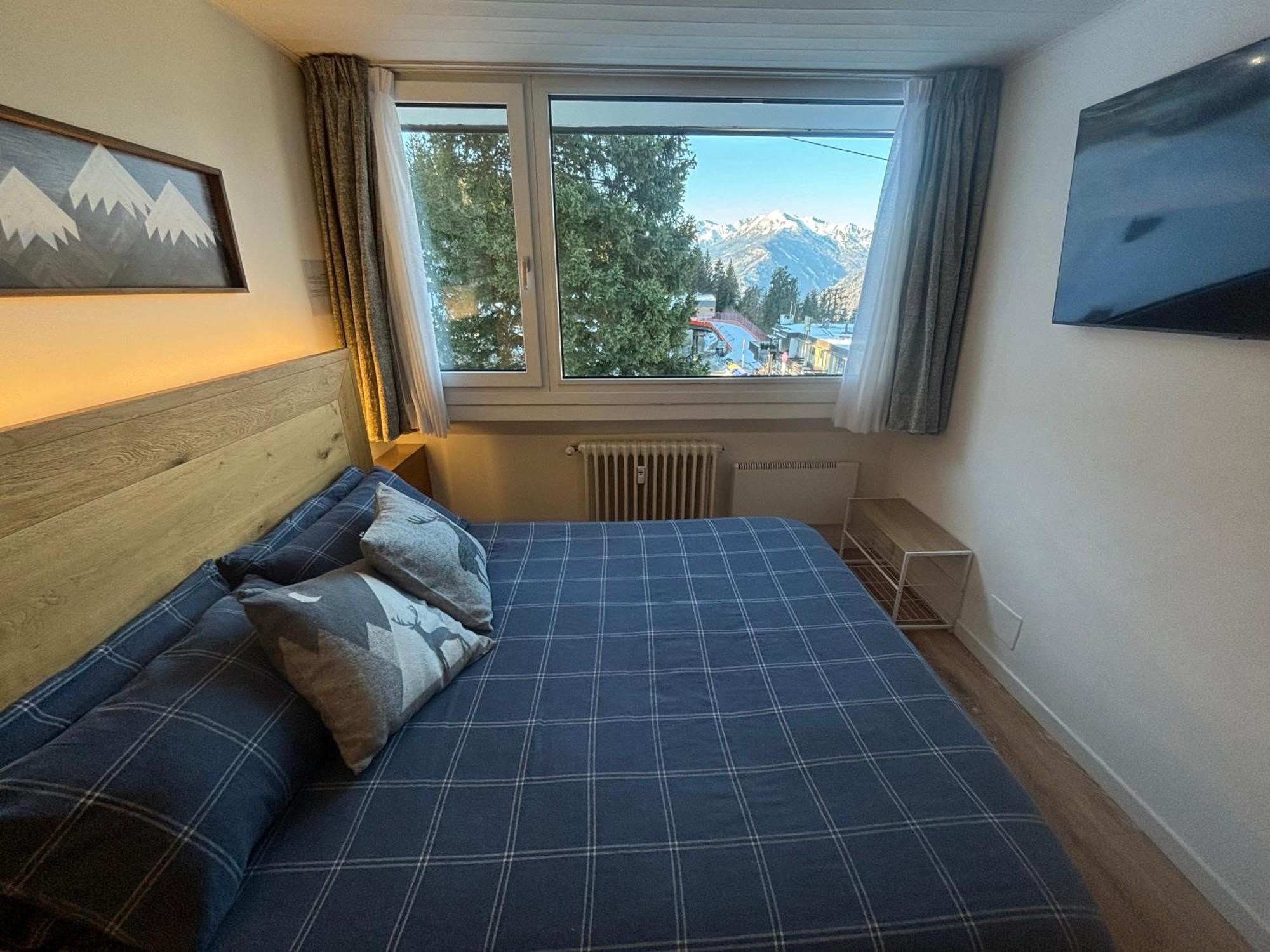 La Tana Del Gufetto Apartment มาริลเลวา ภายนอก รูปภาพ