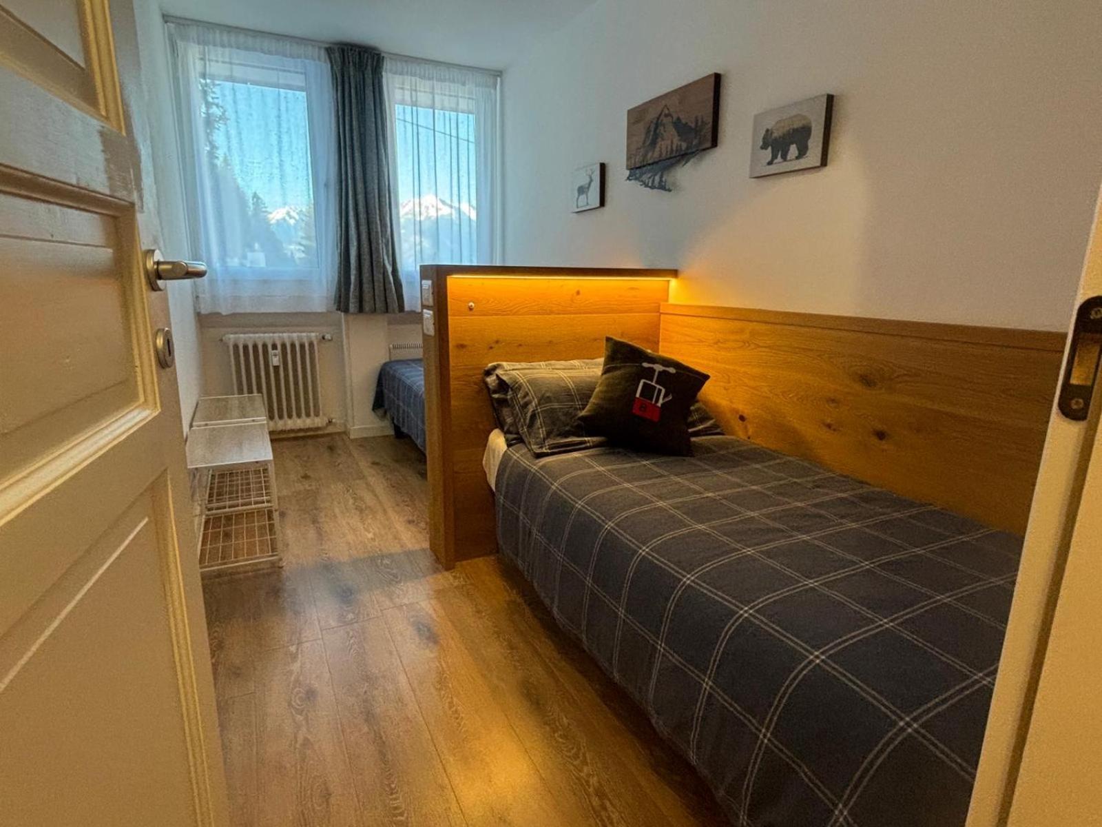 La Tana Del Gufetto Apartment มาริลเลวา ภายนอก รูปภาพ