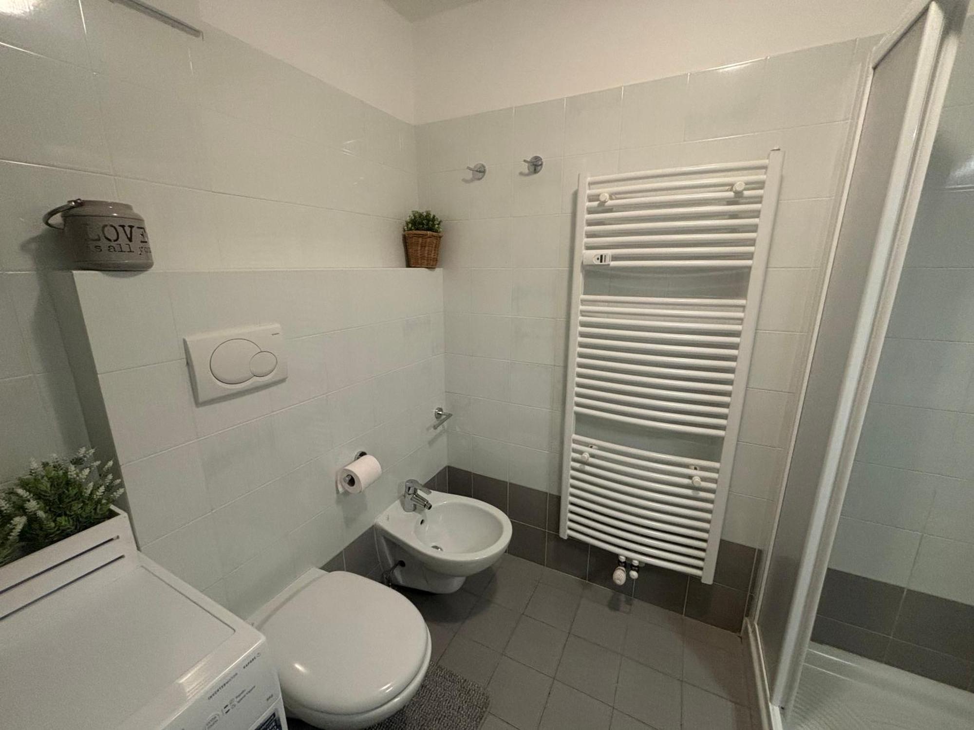 La Tana Del Gufetto Apartment มาริลเลวา ภายนอก รูปภาพ