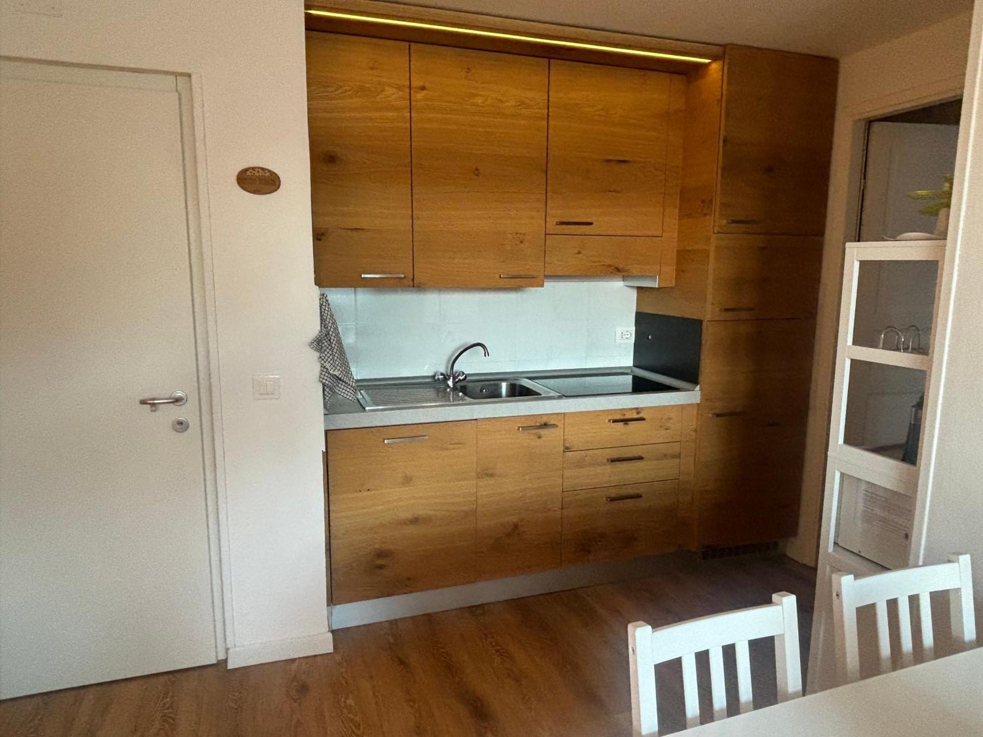 La Tana Del Gufetto Apartment มาริลเลวา ภายนอก รูปภาพ