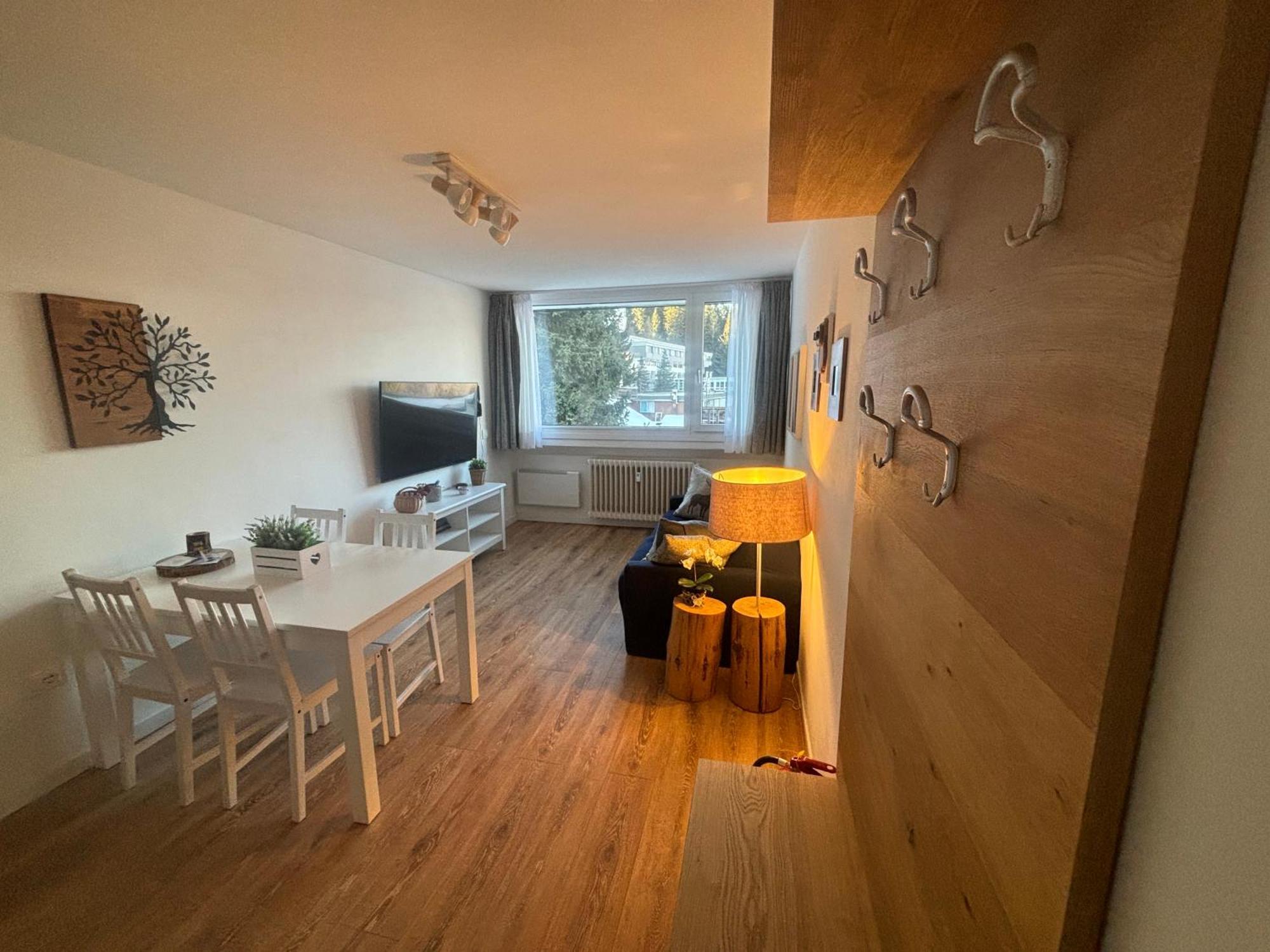 La Tana Del Gufetto Apartment มาริลเลวา ภายนอก รูปภาพ