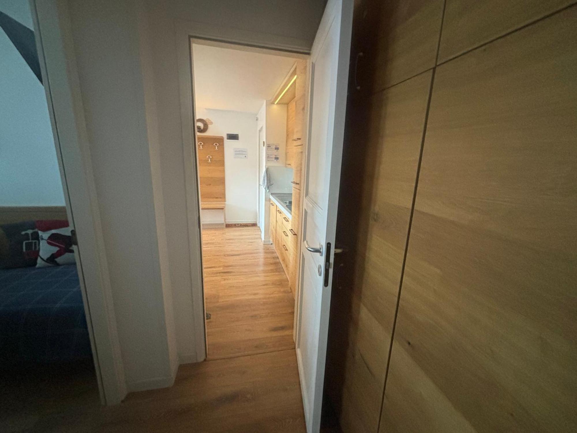 La Tana Del Gufetto Apartment มาริลเลวา ภายนอก รูปภาพ