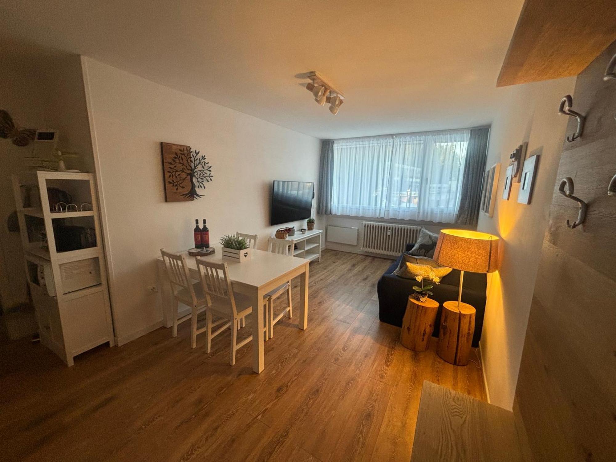 La Tana Del Gufetto Apartment มาริลเลวา ภายนอก รูปภาพ